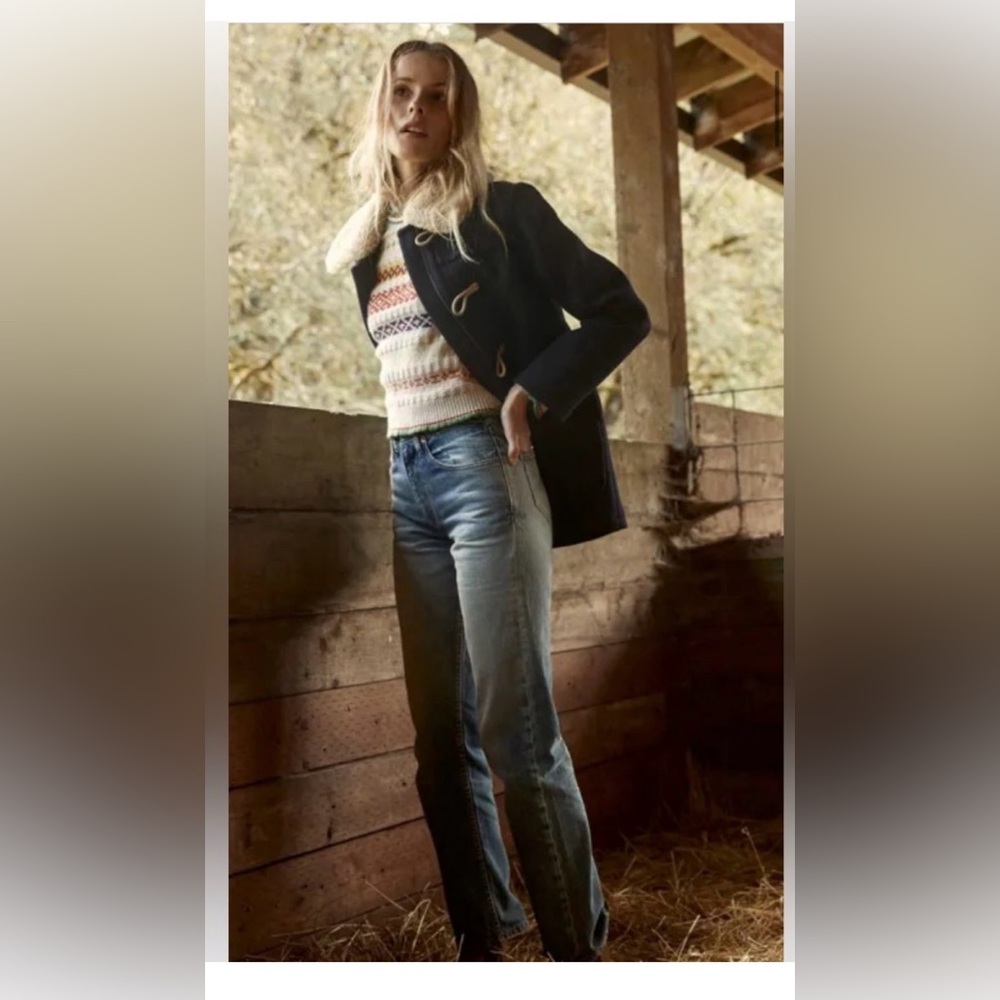 Doen Willow Jean in Lampasas wash. Size 25